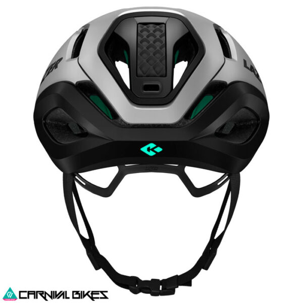 carnivalbikes-casco-lazer-ruta-triatlon-lazer-vento-KinetiCore-matte-titanium-gris-negro-tienda-ciclismo-envio-rapido-chile