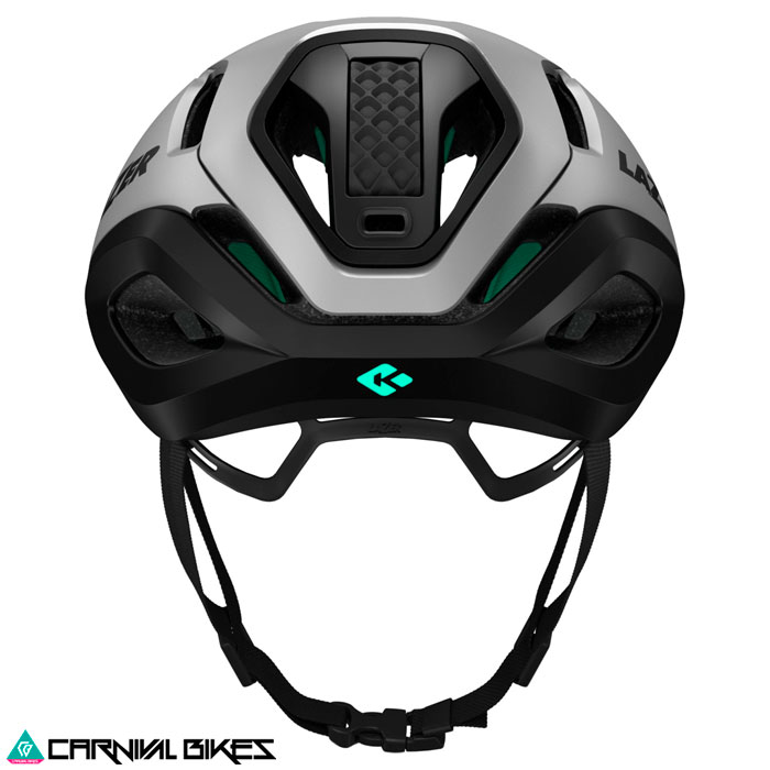 carnivalbikes-casco-lazer-ruta-triatlon-lazer-vento-KinetiCore-matte-titanium-gris-negro-tienda-ciclismo-envio-rapido-chile-2