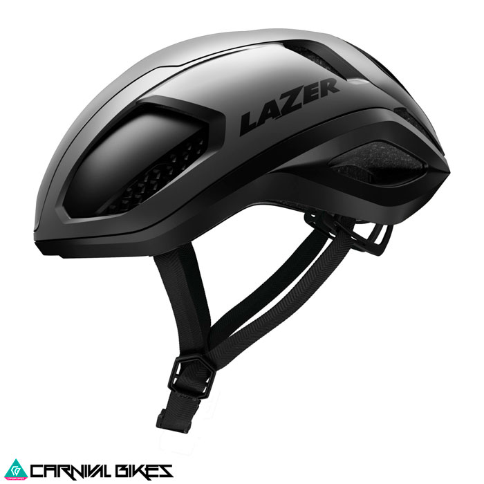 carnivalbikes-casco-lazer-ruta-triatlon-lazer-vento-KinetiCore-matte-titanium-gris-negro-tienda-ciclismo-envio-rapido-chile-aero-3