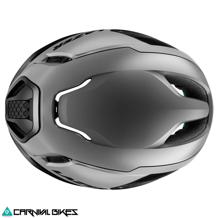 carnivalbikes-casco-lazer-ruta-triatlon-lazer-vento-KinetiCore-matte-titanium-gris-negro-tienda-ciclismo-envio-rapido-chile-aero-4