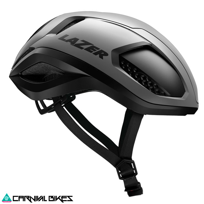 carnivalbikes-casco-lazer-ruta-triatlon-lazer-vento-KinetiCore-matte-titanium-gris-negro-tienda-ciclismo-envio-rapido-chile