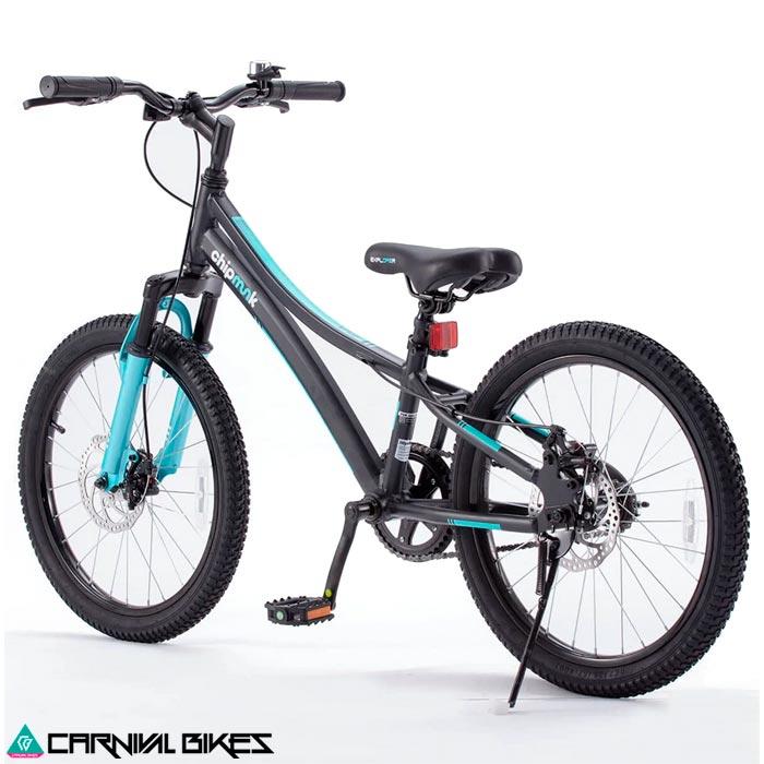 carnivalbikes-chile-B2533-Bicicleta-Chipmunk-Niño-20-Explorer-Disc-Negra-azul-tienda-ciclismo-envio-a-todo-el-pais-2