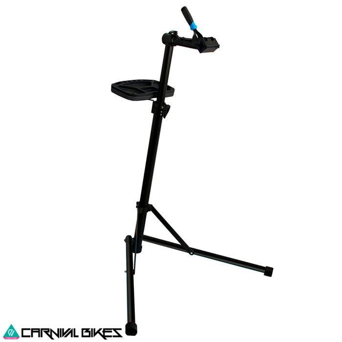carnivalbikes-BIKEGATOR-REPAIR-STAND-AUTO-ADJUSTABLE-UNIOR-pedestal-parador-mantencion-distribuidor-chile