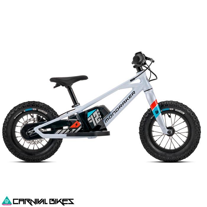 carnivalbikes-Bicicleta-niño-Mondraker-Grommy-12-White-Silver-2023-tienda-ciclismo-chile-ebike-electrico-envio-a-todo-el-pais