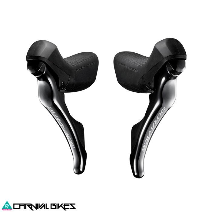 carnivalbikes-MANILLA-CAMBIO-FRENO-SHIMANO-2X11V-ST-R9100-PAR-SET-DURA-ACE-SL-tienda-distribuidor-chile-venta-envio-despacho-rapido