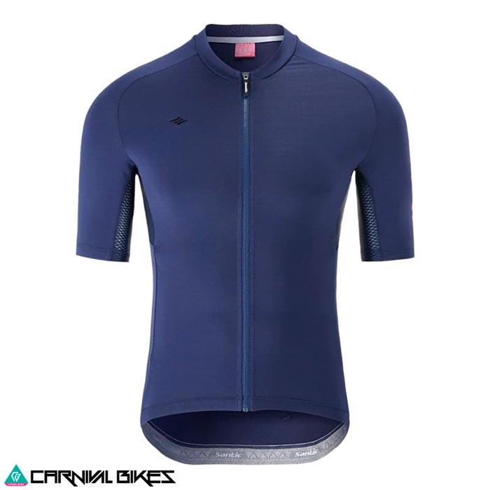 carnivalbikes-TRICOTA-jersey-SANTIC-HOMBRE-AZUNI-Navy-FLUOR-tienda-venta-ciclismo-triatlon-chile-envio-a-todo-el-pais