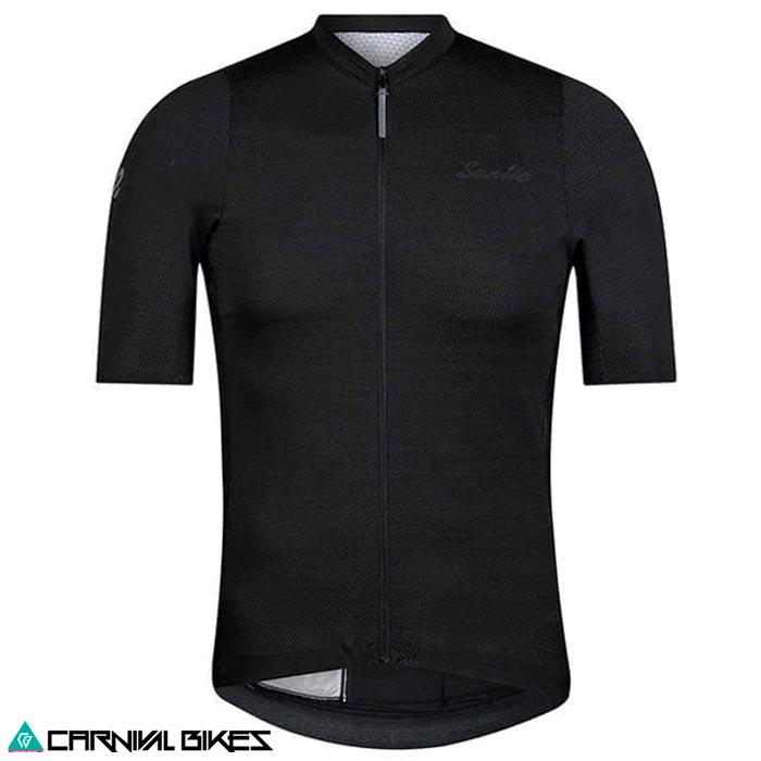 carnivalbikes-TRICOTA-jersey-SANTIC-HOMBRE-negra-tienda-venta-ciclismo-triatlon-chile-envio-a-todo-el-pais