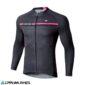 carnivalbikes-TRICOTA-jersey-karen-ii-manga-larga-SANTIC-HOMBRE-gris-rosatienda-venta-ciclismo-triatlon-chile-envio-a-todo-el-pais-rapido