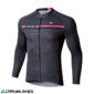 carnivalbikes-TRICOTA-jersey-karen-ii-manga-larga-SANTIC-HOMBRE-gris-rosatienda-venta-ciclismo-triatlon-chile-envio-a-todo-el-pais-rapido