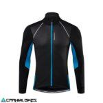 carnivalbikes-TRICOTA-jersey-karen-ii-manga-larga-SANTIC-HOMBRE-mujer-unisex-negro-azul-invierno-tienda-venta-ciclismo-triatlon-chile-envio-a-todo-el-pais