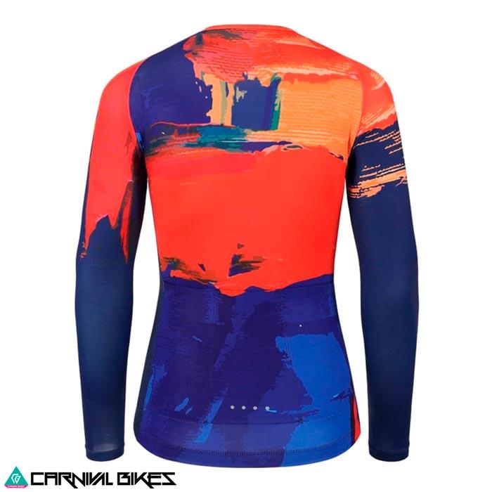 carnivalbikes-TRICOTA-jersey-ruta-SANTIC-MUJER-YOUMEI-Manga-LARGA-tienda-venta-ciclismo-triatlon-chile-envio-a-todo-el-pais-1