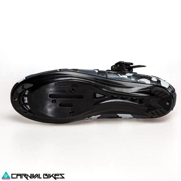 carnivalbikes-ZAPATILLAS-DE-RUTA-SANTIC-NEGRO-GRIS-CAMO-tienda-venta-chile-envio-rapido-triatlon-gravel