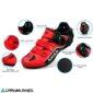 carnivalbikes-ZAPATILLAS-RUTA-MTB-SANTIC-chile-envio-rapido-tienda-ciclismo-venta