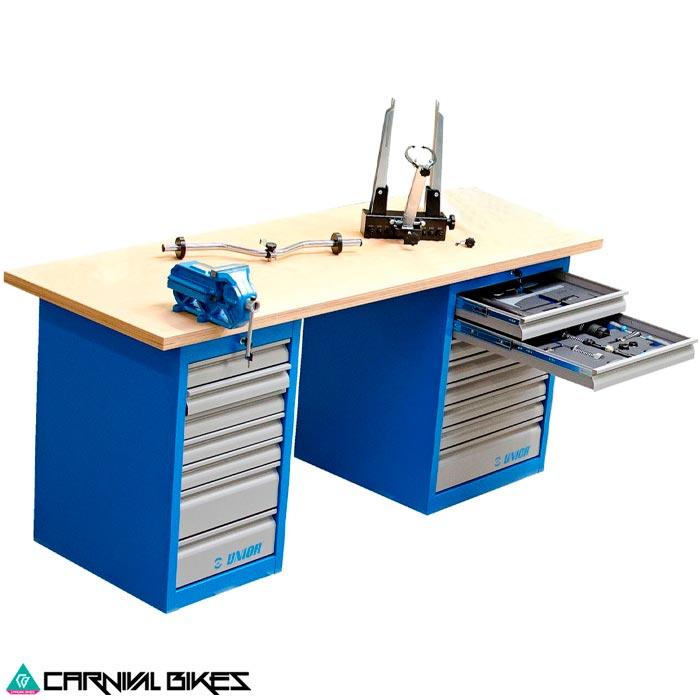 carnivalbikes-chile-MEZON-DE-TRABAJO-UNIOR-2600C-HERRAMIENTAS-taller-meacanica-mesa-de-reparacion-tienda-venta-chile-envio-a-todo-el-pais