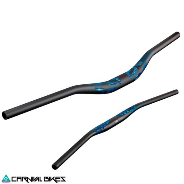 Manubrio Mtb Race Carb 35mm x 800mm R35 Intergalactic