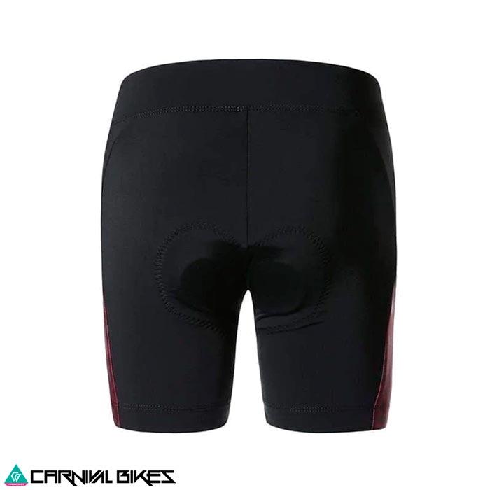 carnivalbikes-short-calza-santic-mujer-negra-ruta-tratlon-xc-tienda-ciclismo-venta-chile-distribuidor-envio-rapido-a-todo-el-pais