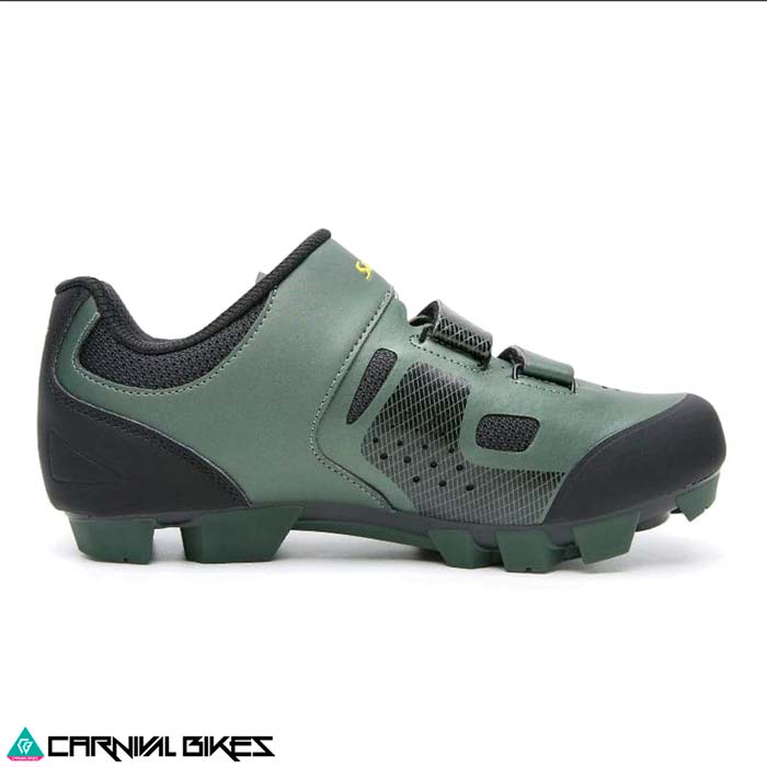 carnivalbikes-zapatilla-mtb-santic-BATTLEFIELD-Geen verde-distribuidor-tienda-chile-envio-rapido-gravel-2