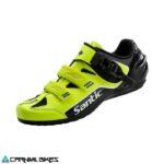 carnivalbikes-zapatillas-de-ruta-mtb-santic-neon-yellow-amarillo-fluor-distribuidor-chile-triatlon-gravel-ciclismo-tienda-chile-envio-rapido