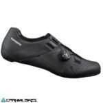 carnivalbikes-Zapatilla-Shimano-triatlon-ruta-Modelo-Sh-rc300-negra-hombre-tienda-ciclismo-barato-envio-rapido-chile-indumentaria-pais-despacho