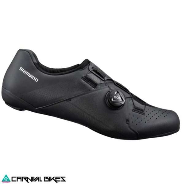 carnivalbikes-Zapatilla-Shimano-triatlon-ruta-Modelo-Sh-rc300-negra-hombre-tienda-ciclismo-barato-envio-rapido-chile-indumentaria-pais-despacho