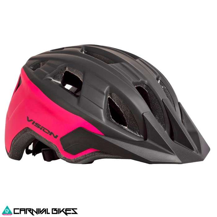 carnivalbikes-chile-CASCO-VISION-ENDURO-NEGRO--ROJO-TALLA-M-CERTIFICADO-EN-CAJA-tienda-venta-envio-a-todo-el-pais