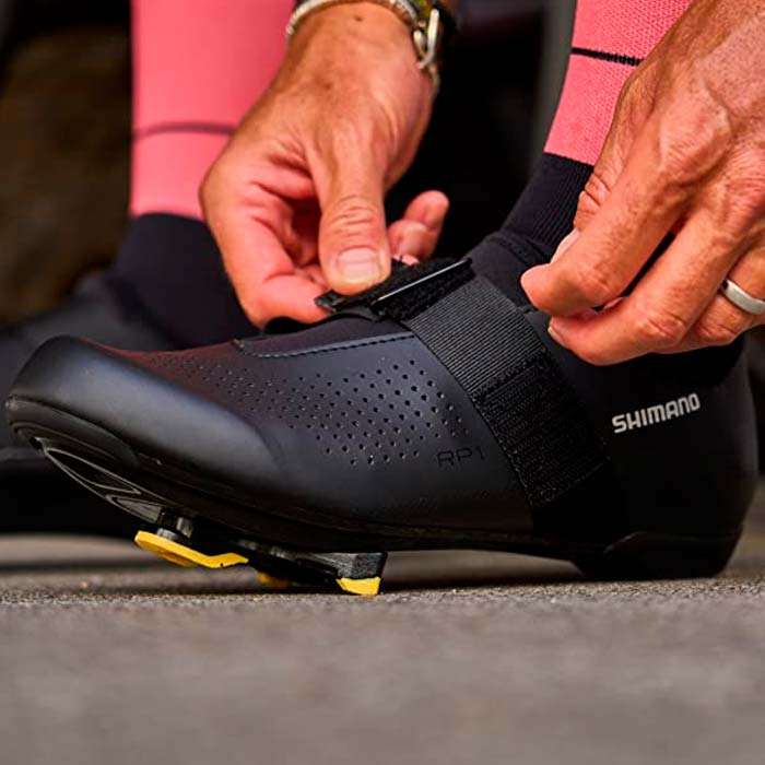 carnivalbikes-chile-ZAPATILLAS-SHIMANO-ruta-triatlon-SH-RP101-BLACK-negra-tienda-venta-envio-a-todo-el-pais-2