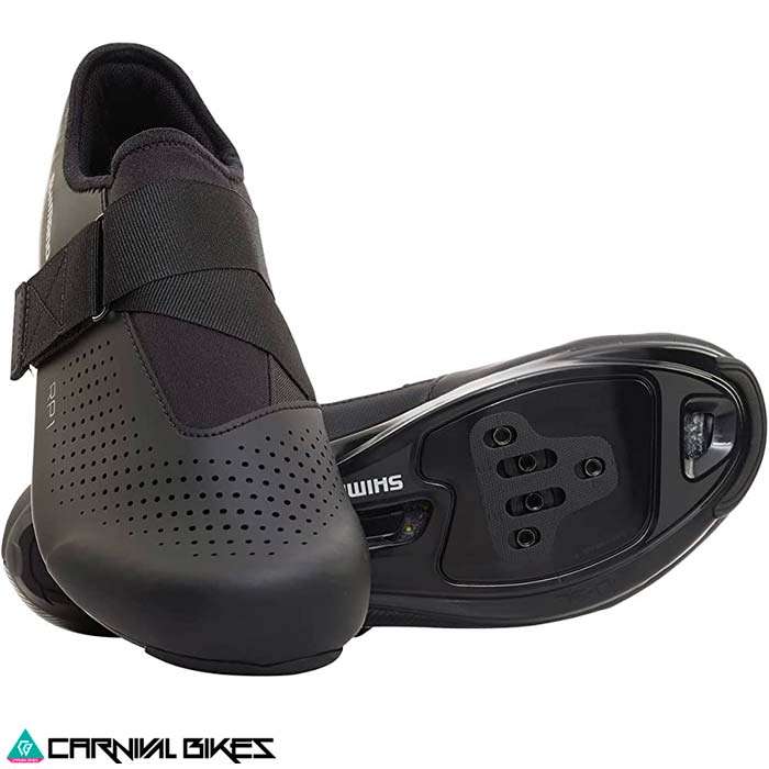 carnivalbikes-chile-ZAPATILLAS-SHIMANO-ruta-triatlon-SH-RP101-BLACK-negra-tienda-venta-envio-a-todo-el-pais