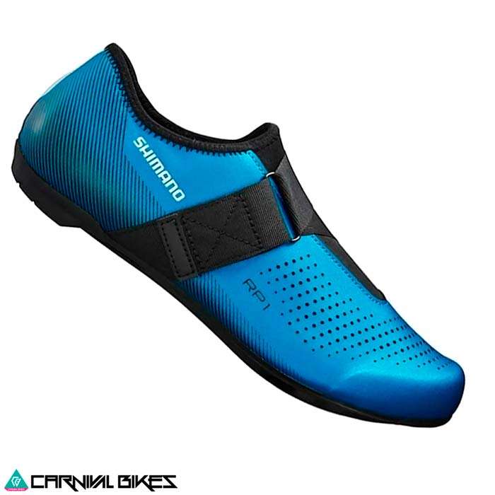 carnivalbikes-chile-ZAPATILLAS-SHIMANO-ruta-triatlon-SH-RP101-BLue-azul-tienda-venta-envio-a-todo-el-pais