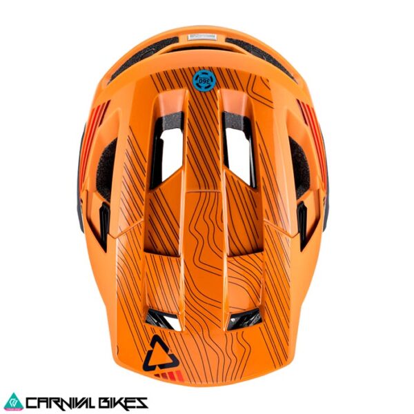 carnivalbikes-chile-Casco-Mtb-Leatt-Enduro-40-V23-Color-Suede-tienda-venta-envio-a-todo-chile