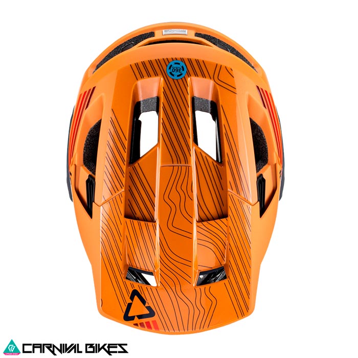 carnivalbikes-chile-Casco-Mtb-Leatt-Enduro-40-V23-Color-Suede-tienda-venta-envio-a-todo-chile-1