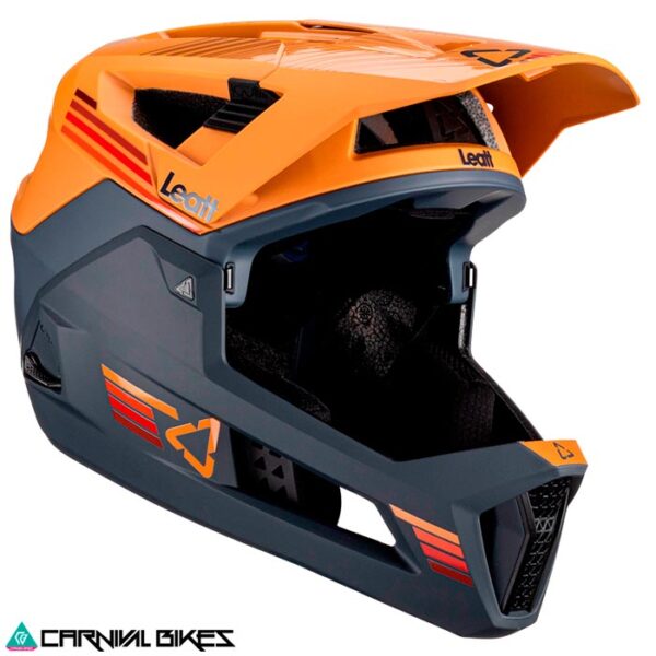 carnivalbikes-chile-Casco-Mtb-Leatt-Enduro-40-V23-Color-Suede-tienda-venta-envio-a-todo-chile