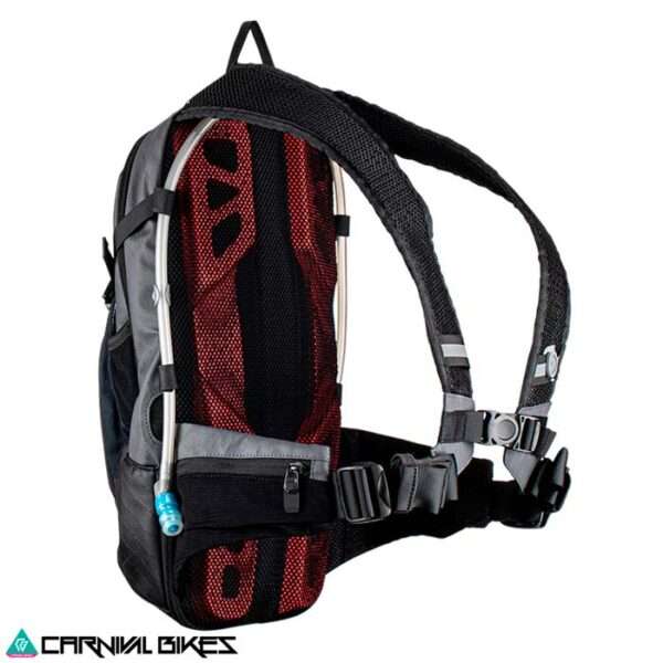 carnivalbikes-chile-Mochila-Leatt-Mountain-Lite-15-grafito-gris-tienda-venta-envio-a-todo-el-pais-mx-motocross-mtb-enduro