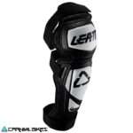 carnivalbikes-chile-Rodillera-Canillera-Leatt-3-Ext-blanco-Negra-tienda-venta-mtb-enduro-ciclismo-envio-a-todo-el-pais