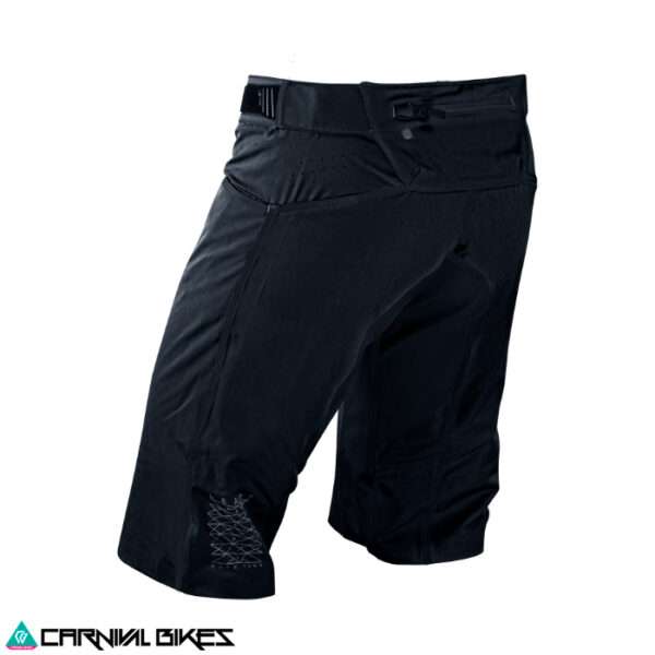 carnivalbikes-chile-Shorts-Leatt-Mujer-Mtb-Allmtn-3-black-negro-envio-a-todo-el-pais-tienda-venta-enduro-mtb