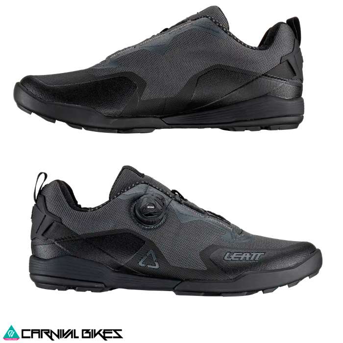 carnivalbikes-chile-Zapatilla-Leatt-6-Clip-stealth-negra-envio-a-todo-el-pais-tienda-venta-mtb-enduro-ciclismo-3