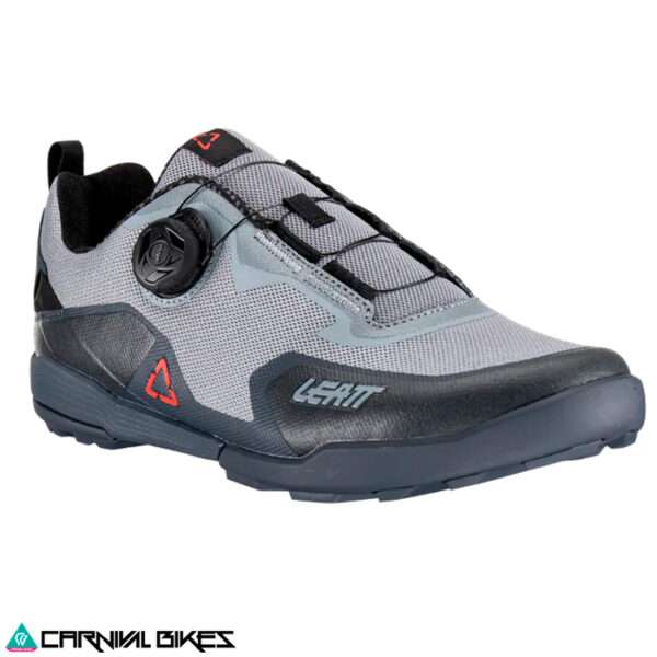 carnivalbikes-chile-Zapatilla-Leatt-6-Clip-titanium-gris-envio-a-todo-el-pais-tienda-venta-mtb-enduro-ciclismo