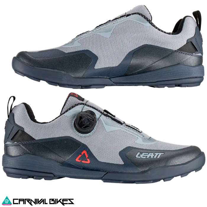 carnivalbikes-chile-Zapatilla-Leatt-6-Clip-titanium-gris-envio-a-todo-el-pais-tienda-venta-mtb-enduro-ciclismo-2