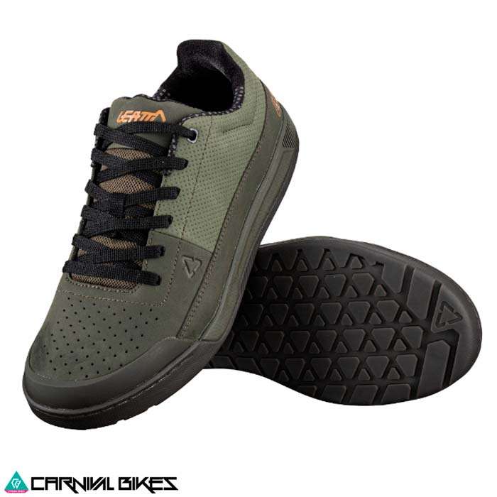 carnivalbikes-chile-Zapatilla-mtb-Leatt-20-flat-plataforma-pine-verde-tienda-venta-envio-a-todo-el-pais-enduro-downhill-1