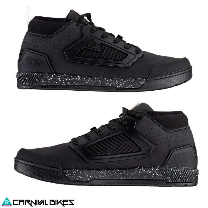 carnivalbikes-chile-Zapatilla-mtb-Leatt-30-flat-plataforma-black-negro-tienda-venta-envio-a-todo-el-pais-enduro-downhill-2