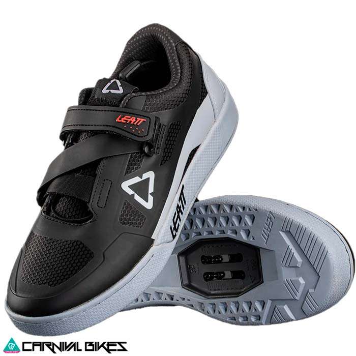 carnivalbikes-chile-Zapatilla-mtb-Leatt-5-Clip titanium-tienda-venta-envio-a-todo-el-pais-enduro-downhill-1