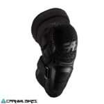 carnivalbikes-chile-ciclismo-Rodillera-mtb-3df-Leatt-Hibrida-Negra-enduro-downhill-envio-a-todo-el-pais-tienda-venta