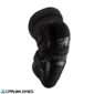 carnivalbikes-chile-ciclismo-Rodillera-mtb-3df-Leatt-Hibrida-Negra-enduro-downhill-envio-a-todo-el-pais-tienda-venta