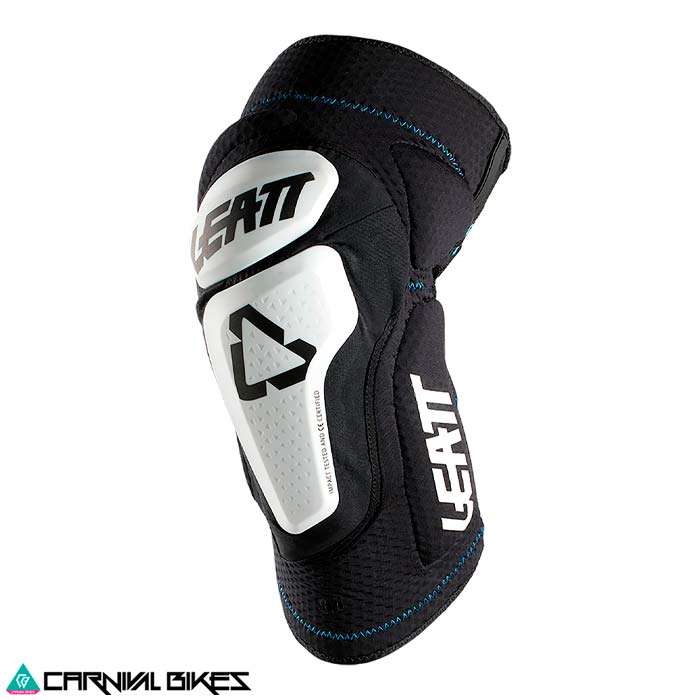 carnivalbikes-chile-mtb-Rodillera-Leatt-3df-6-white-black-Negra-ciclismo-venta-tienda-envio-a-todo-el-pais-1