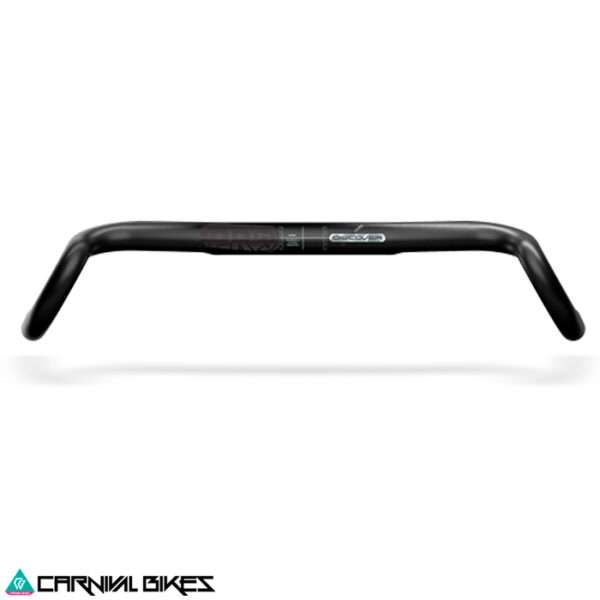 carnivalbikes-chile-MANUBRIO-gravel-PRO-HANDLEBAR-DISCOVER-BLACK-42CM-318MM-30DEGR--ALuminio-PRHA0568-tienda-venta-envio-a-todo-el-pais-cx-mtb