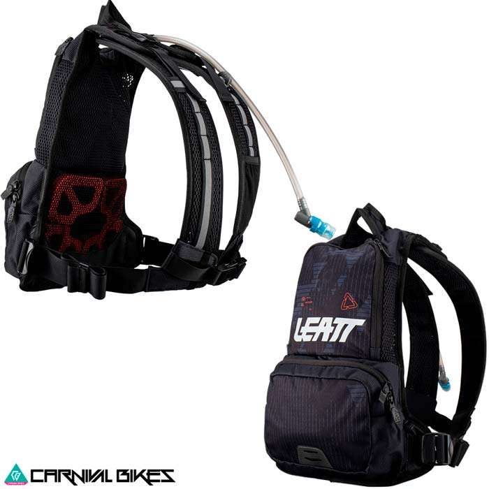 Leatt Mochila Enduro Race 1.5 Titanium