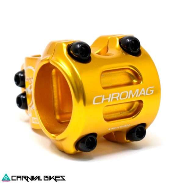 carnivalbikes-chile-Tee-Crhromag-Hife-35-Gold-35-dorado-envio-a-todo-el-pais-venta-tienda-mtb-enduro