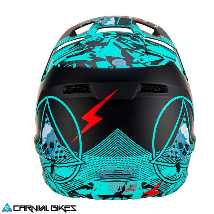 carnivalbikes-chile-mx-motocross-Casco-Moto-Leatt-2-5-V23-fuel-negro-celeste-envio-a-todo-el-pais-tienda-venta-3