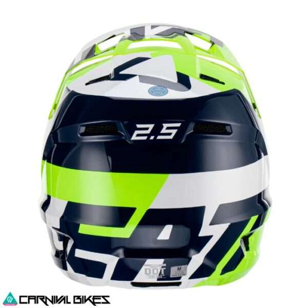 Casco Infantil LEATT Moto 3.5 Zebra