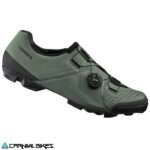 carnivalbikes-chile-zapatilla-gravel-mtb-SHIMANO-SH-XC300-Oliva-xc-tienda-venta-envio-a-todo-el-pais-ciclismo