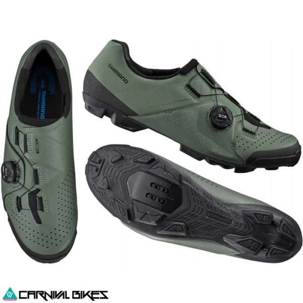 Zapatillas MTB/Gravel | SH-XC300